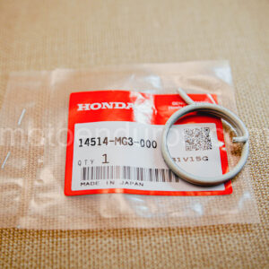 Genuine Honda Cam chain Tensioner Spring for XR650L XR600R XR500R XL600R NX650 - 14514-MG3-000